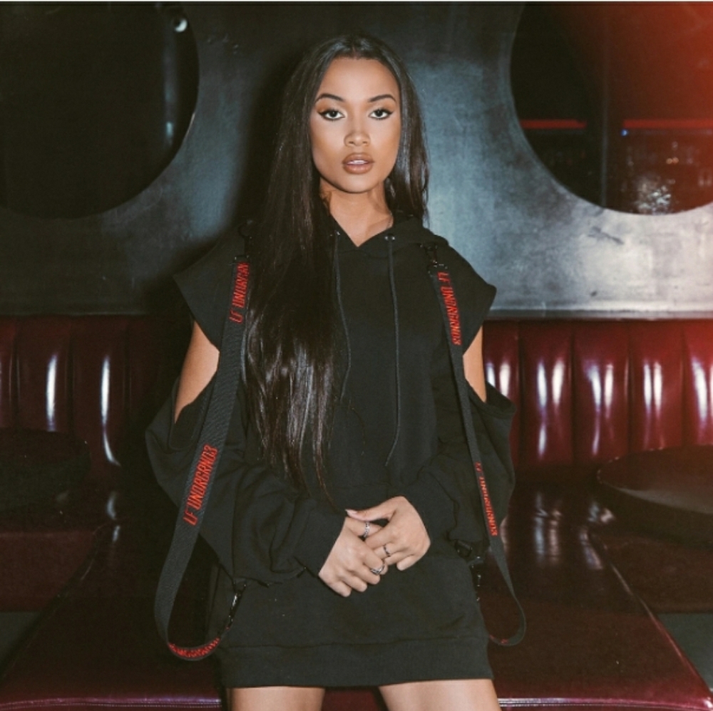 Lf dress sweater